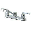 Kingston FB111EFL 8-Inch Centerset Kitchen Faucet FB111EFL